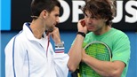 Nadal và Djokovic chờ đợi kỷ lục ở sân Bernabeu